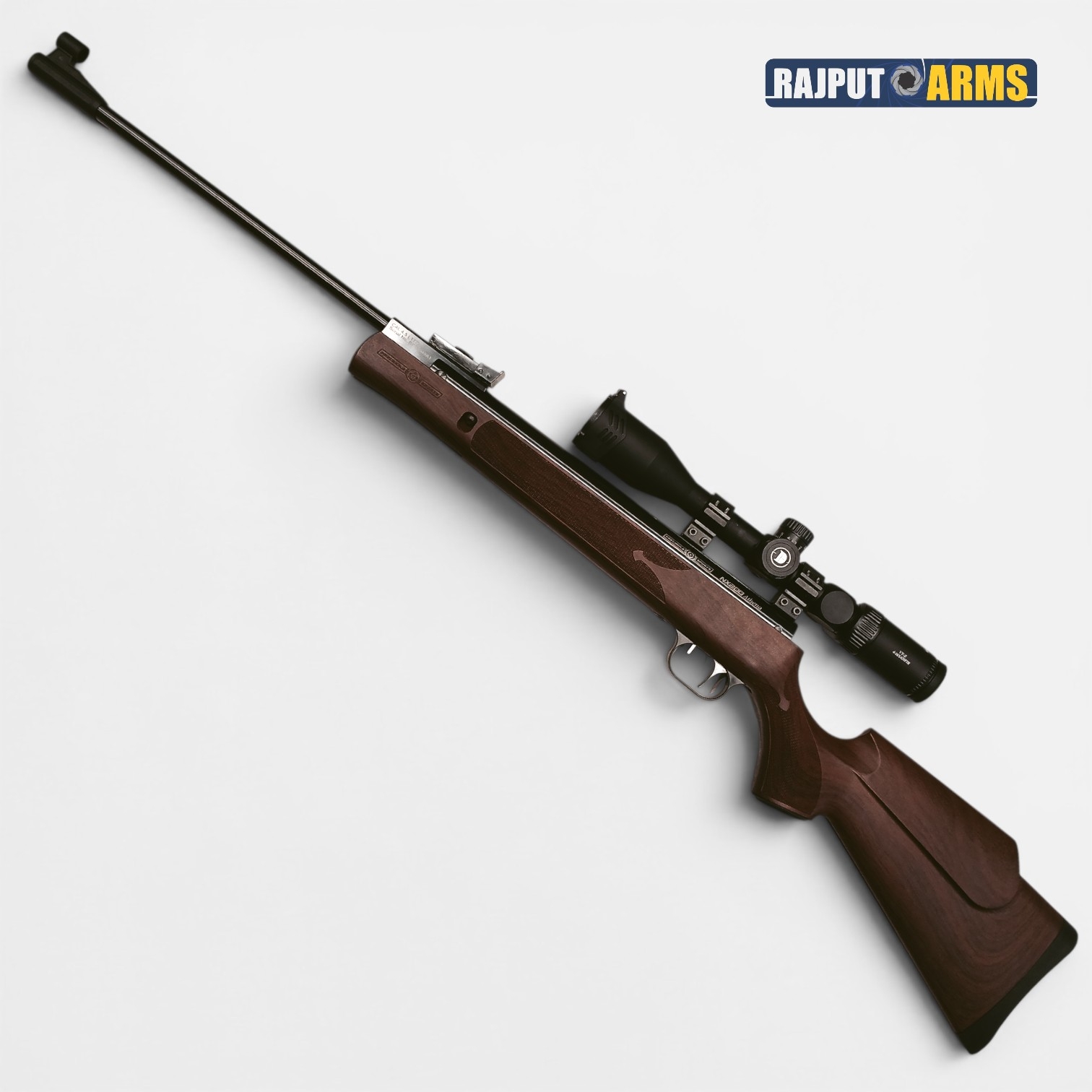 PRECIHOLE NX200 ATHENA WOOD FINISH AIR RIFLE